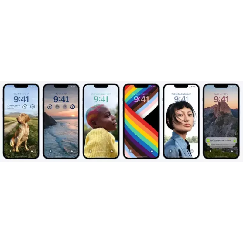 Smartphone Apple iPhone 14 6,1