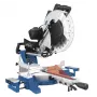 Scheppach HM140L 305 mm zrezávacia a pokosová píla