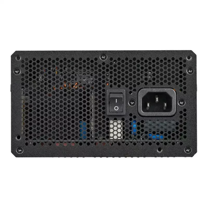 Napájací zdroj Cooler Master X Silent Edge Platinum 1100 W 24-pin ATX čierny