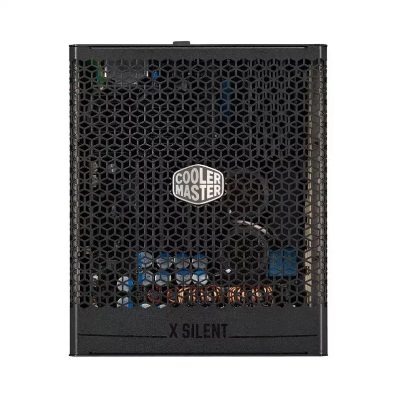 Napájací zdroj Cooler Master X Silent Edge Platinum 1100 W 24-pin ATX čierny