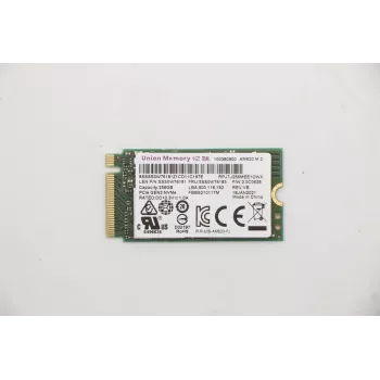 Lenovo 5SS0W76183 interný solid-state disk M.2 256 GB PCI Express 3.0 NVMe (5SS0W76183)