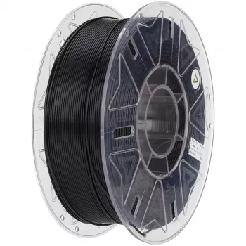 3D tlačová filament Creality PLA čierna 1 kg (3301010406)