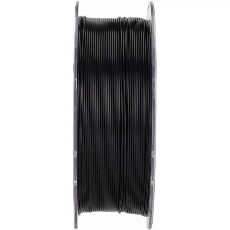 3D tlačová filament Creality PLA čierna 1 kg (3301010406)
