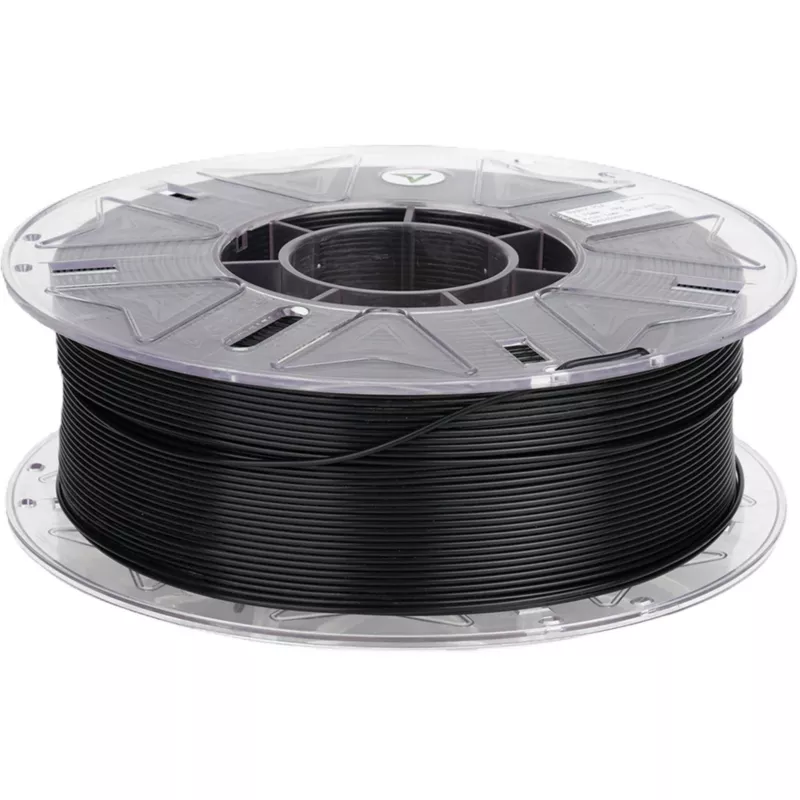 3D tlačová filament Creality PLA čierna 1 kg (3301010406)