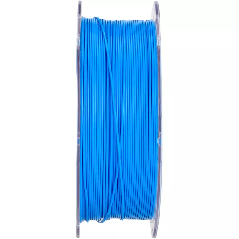 3D tlačový materiál Creality 3D 3301010404 kyselina polymliečna PLA modrá 1 kg
