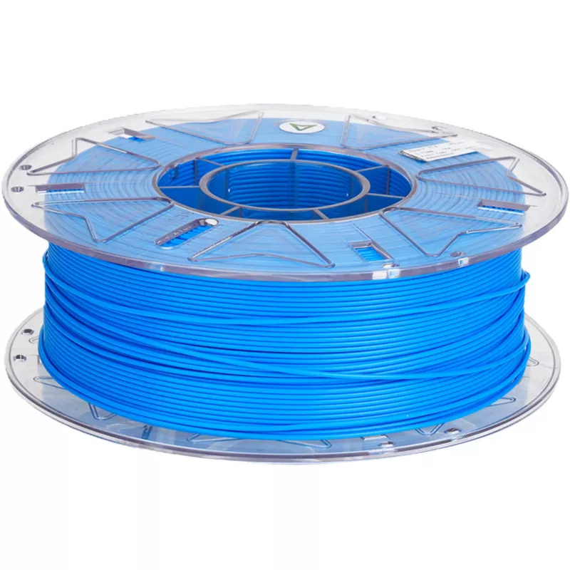 3D tlačový materiál Creality 3D 3301010404 kyselina polymliečna PLA modrá 1 kg