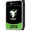 Seagate EXOS 2X18 3,5 palca 18 TB SAS 7200 ot/min ST18000NM0012