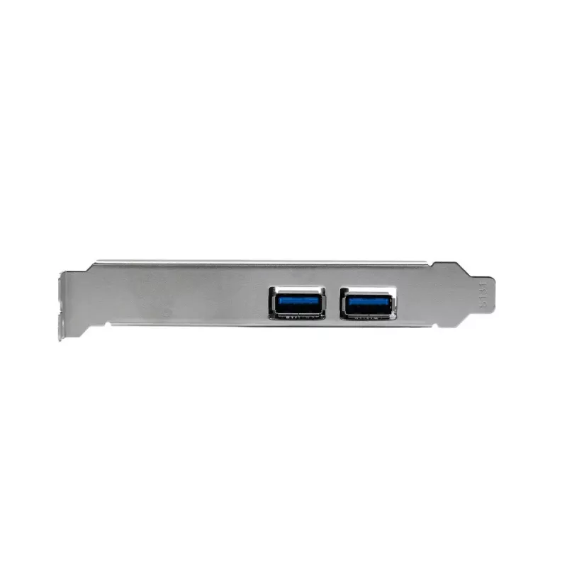 EXSYS 2-portová USB 3.2 Gen 1 PCIe karta 3A Renesas