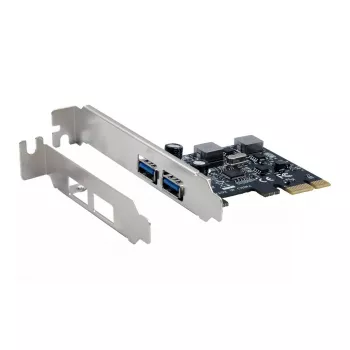 EXSYS 2-portová USB 3.2 Gen 1 PCIe karta 3A Renesas