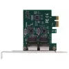 Interná ethernetová karta EXSYS EX-60102 1000 Mbit/s PCI Express káblová