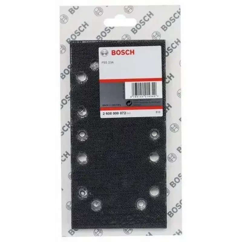 Príslušenstvo na brúsenie Bosch 2 608 000 072