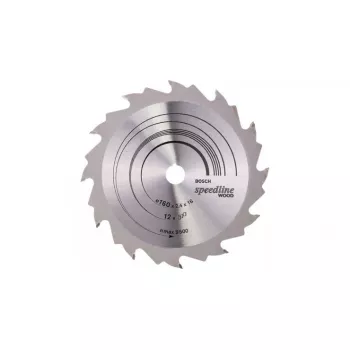 Kotúče na okružnú pílu Bosch Speedline 2.608.640.680