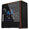 Sada pre vertikálnu montáž GPU Lian Li VG4-5-V4 s PCIe 5.0 riser káblom, čierna