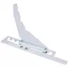 Sada pre vertikálnu montáž GPU Lian Li G89.VG4-5-V4W.00 s PCIe 5.0 riser káblom, biela