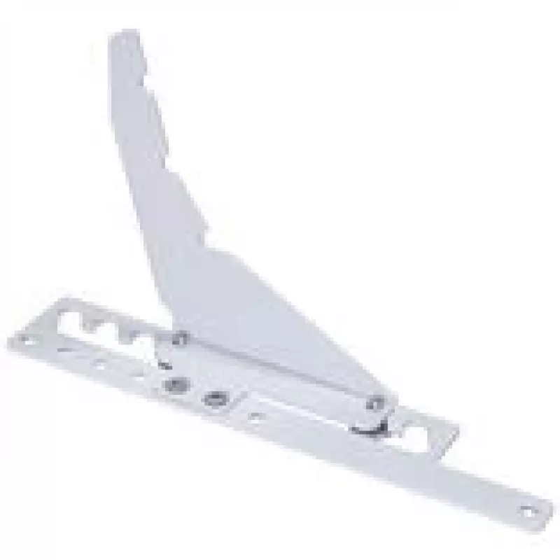 Sada pre vertikálnu montáž GPU Lian Li G89.VG4-5-V4W.00 s PCIe 5.0 riser káblom, biela