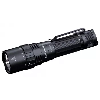 Ručná baterka Fenix PD40R V3.0 čierna LED 3000 lm 5000 mAh