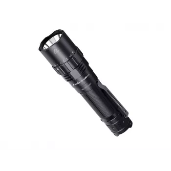 Ručná baterka Fenix PD40R V3.0 čierna LED 3000 lm 5000 mAh