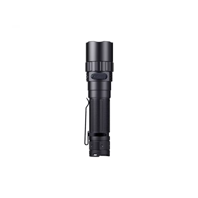 Ručná baterka Fenix PD40R V3.0 čierna LED 3000 lm 5000 mAh