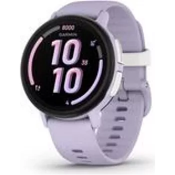 Garmin Bounce 2 light lilac/čierna (010-03399-01)