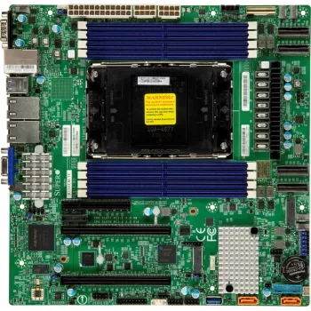 Supermicro základná doska MBD-X13SEM-TF-O micro-ATX Socket 4677 Single (MBD-X13SEM-TF-O)