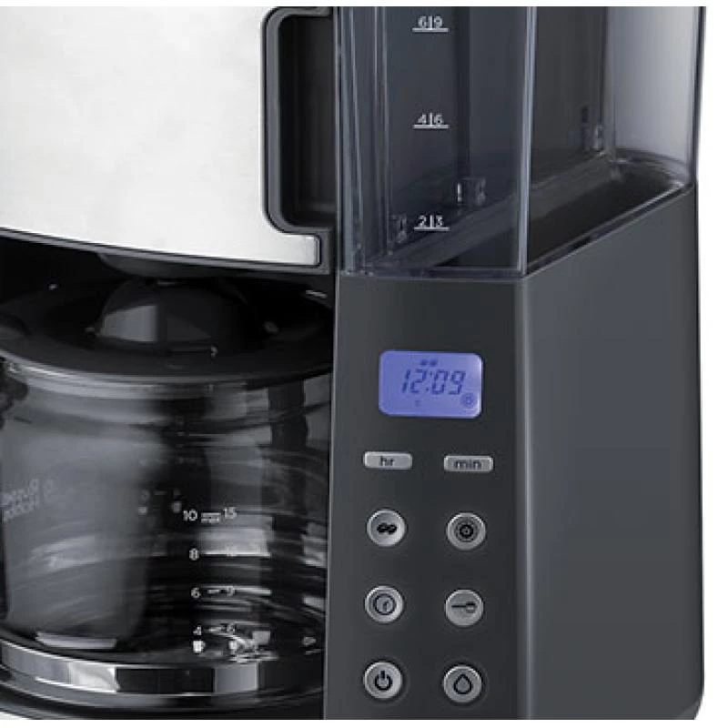 Russell Hobbs kávovar Grind & Brew strieborný 25610-56 2561056 (25610-56)