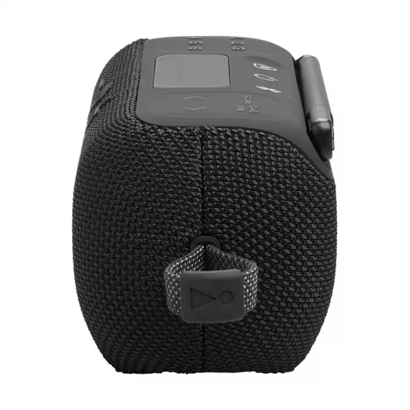 JBL Tuner 3 Prenosné rádio DAB/DAB+/FM, 7 W, čierne