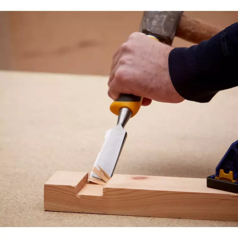 Sada dlát na drevo DeWALT DWHT0-16063 4-dielna