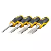 Sada dlát na drevo DeWALT DWHT0-16063 4-dielna