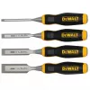 Sada dlát na drevo DeWALT DWHT0-16063 4-dielna