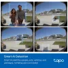 TP-Link Tapo videodomofón kamera 1 × D235, 1 × D100C