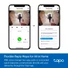 TP-Link Tapo videodomofón kamera 1 × D235, 1 × D100C