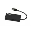 iBox IUH3F56 Interface-Hub USB 3.2 Gen 1 (3.1 Gen 1) Type-A 5000 Mbit/s čierna