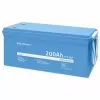 Qoltec 53707 Autobatéria lítium-železofosfátová 200 Ah 12,8 V