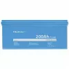 Qoltec 53707 Autobatéria lítium-železofosfátová 200 Ah 12,8 V