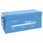 Qoltec 53707 Autobatéria lítium-železofosfátová 200 Ah 12,8 V