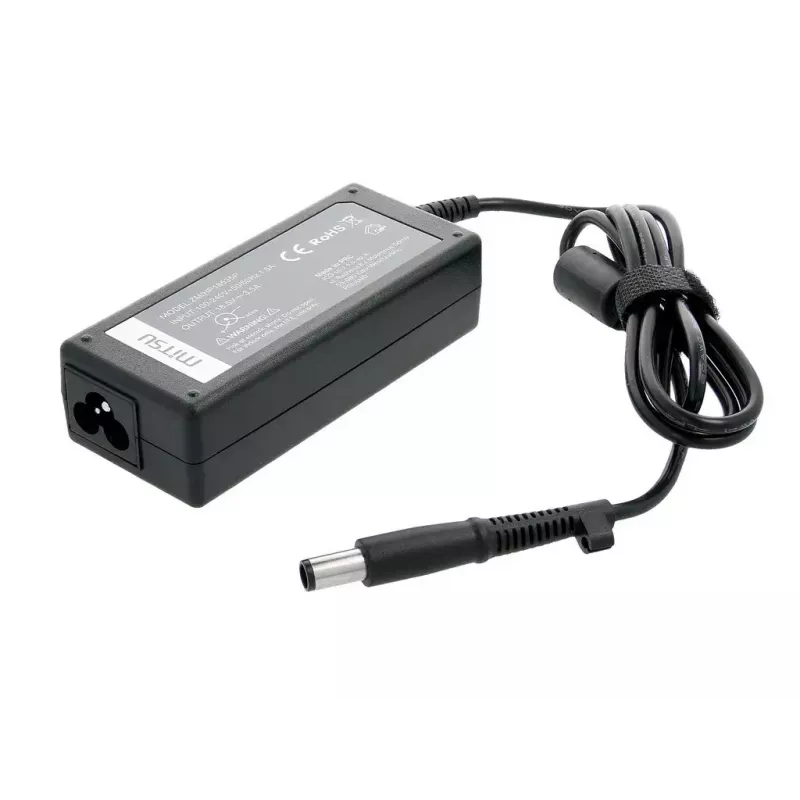 Napájací zdroj MITSU HP 18,5V 3,5A pre HP notebooky, MPN 5ZM024