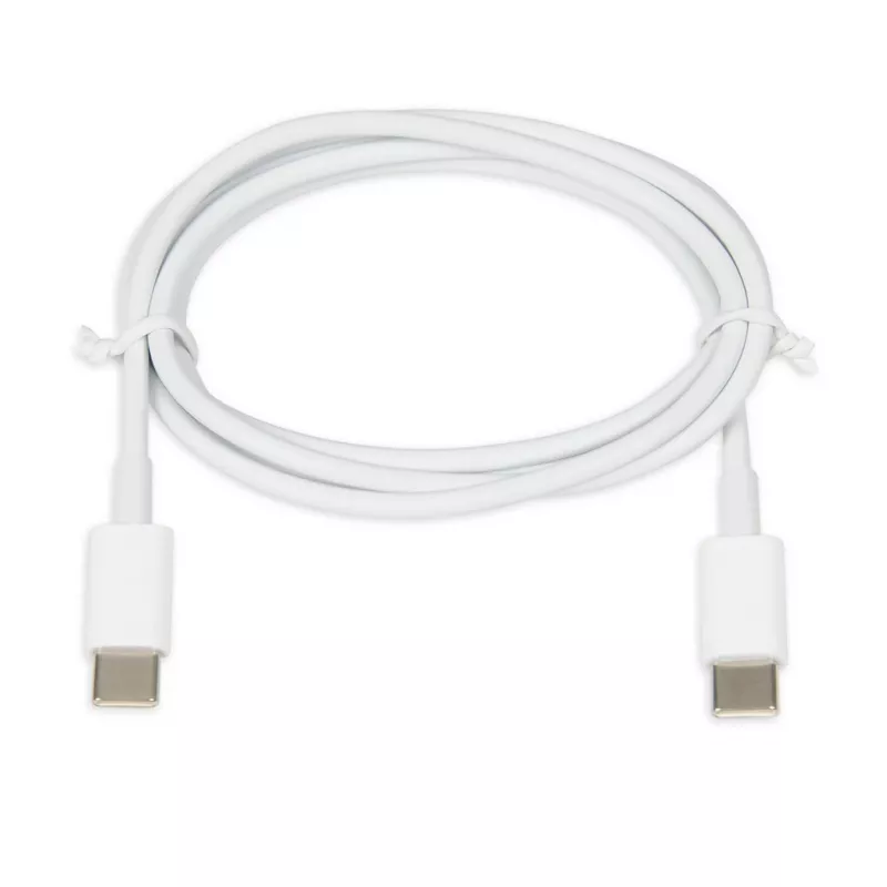 Interiérová nabíjačka iBox C-36 univerzálna biela USB rýchlonabíjanie