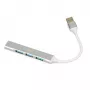 USB hub IBOX IUH3FAS — 1× USB 3.0, 3× USB 2.0