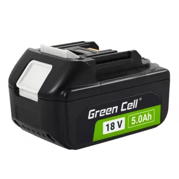Batéria Green Cell PTMA18V5 lítium-iónová 5Ah 600g