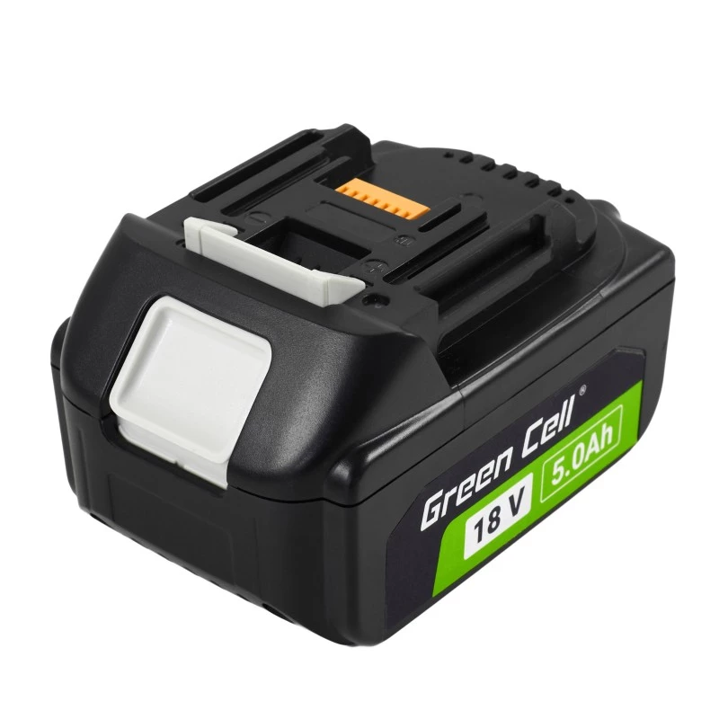 Batéria Green Cell PTMA18V5 lítium-iónová 5Ah 600g