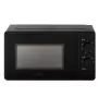 Adler | Mikrovlnná rúra | AD 6206 | Voľne stojaca | 20 L | 700 W | Konvekcia | Čierna