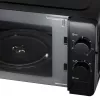 Adler | Mikrovlnná rúra | AD 6206 | Voľne stojaca | 20 L | 700 W | Konvekcia | Čierna