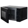 Adler | Mikrovlnná rúra | AD 6206 | Voľne stojaca | 20 L | 700 W | Konvekcia | Čierna