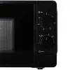 Adler | Mikrovlnná rúra | AD 6206 | Voľne stojaca | 20 L | 700 W | Konvekcia | Čierna