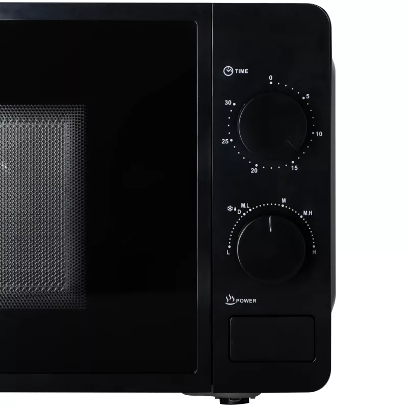 Adler | Mikrovlnná rúra | AD 6206 | Voľne stojaca | 20 L | 700 W | Konvekcia | Čierna