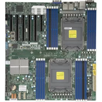 Supermicro MBD-X12DPI-NT6-O Základná doska Intel C621A LGA 4189 Extended ATX