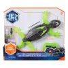 HEX BOTS | Interaktívny hračkový lezúci gekon na stenu RC robot | Zelená/Sivá