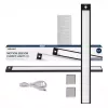 Yeelight Closet Light YLBGD-0045 Osvetlenie skrine so senzorom pohybu 40 cm čierna 4000 K
