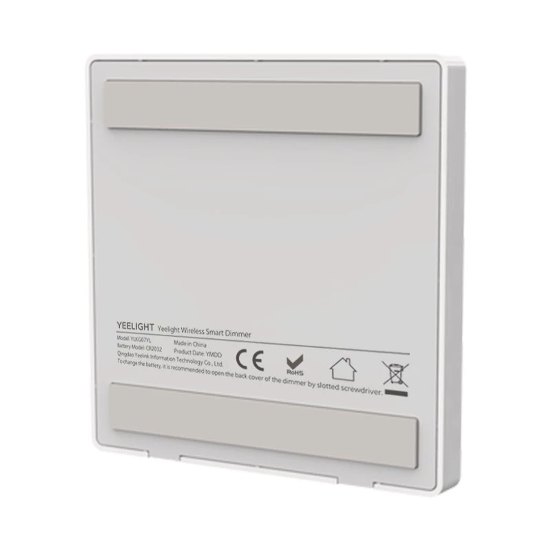 Yeelight YLKG07YL Stmievač Smart stmievač, montovateľný, biela