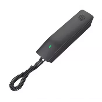 Grandstream Networks GHP611W IP telefón čierny 2 linky Wi-Fi